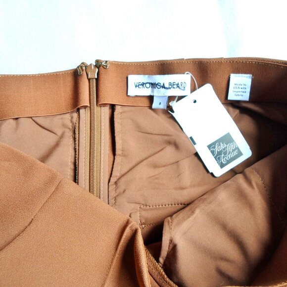 Veronica Beard Brown Trousers - Picture 9 of 15
